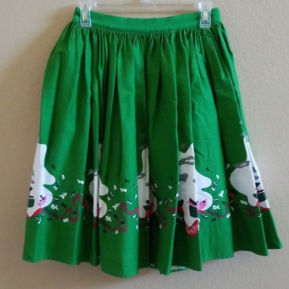 Pinup Couture Dresses & Skirts - Jenny Skirt in Boats